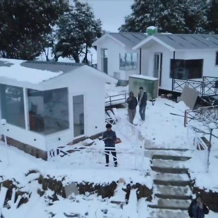 Instaview Kanatal New Tehri Экстерьер фото