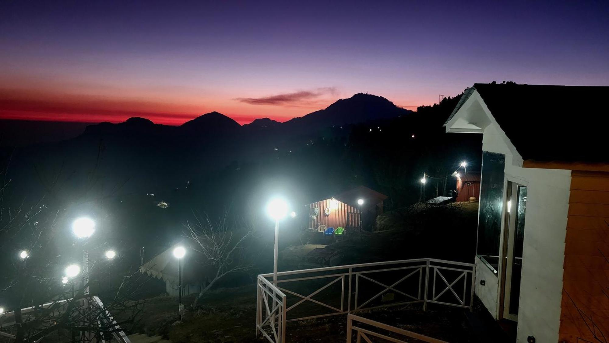 Instaview Kanatal New Tehri Экстерьер фото