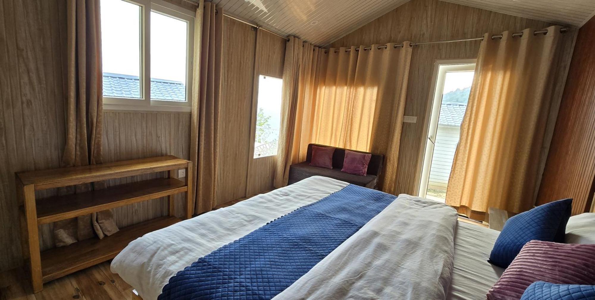 Instaview Kanatal New Tehri Экстерьер фото