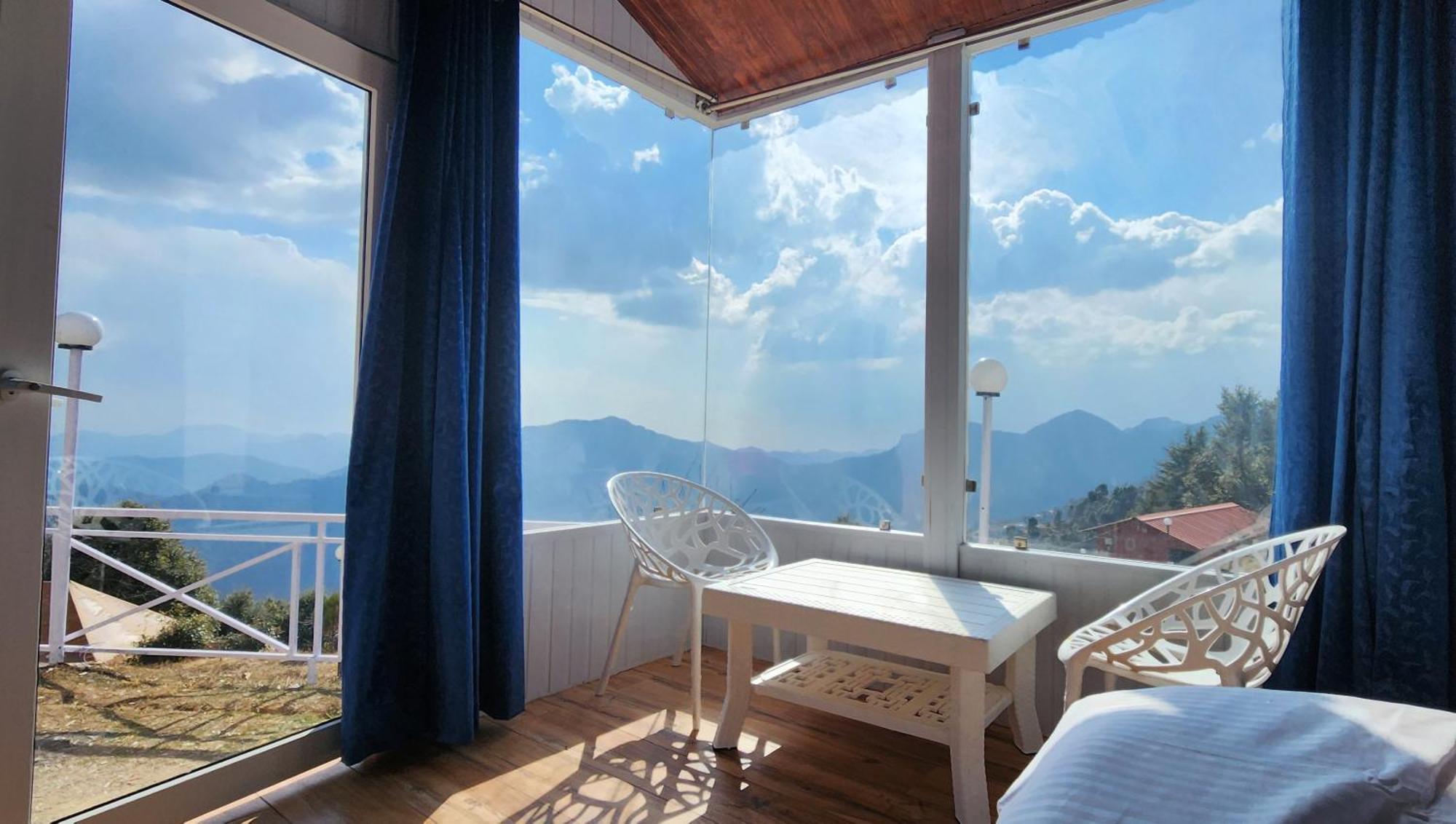Instaview Kanatal New Tehri Экстерьер фото