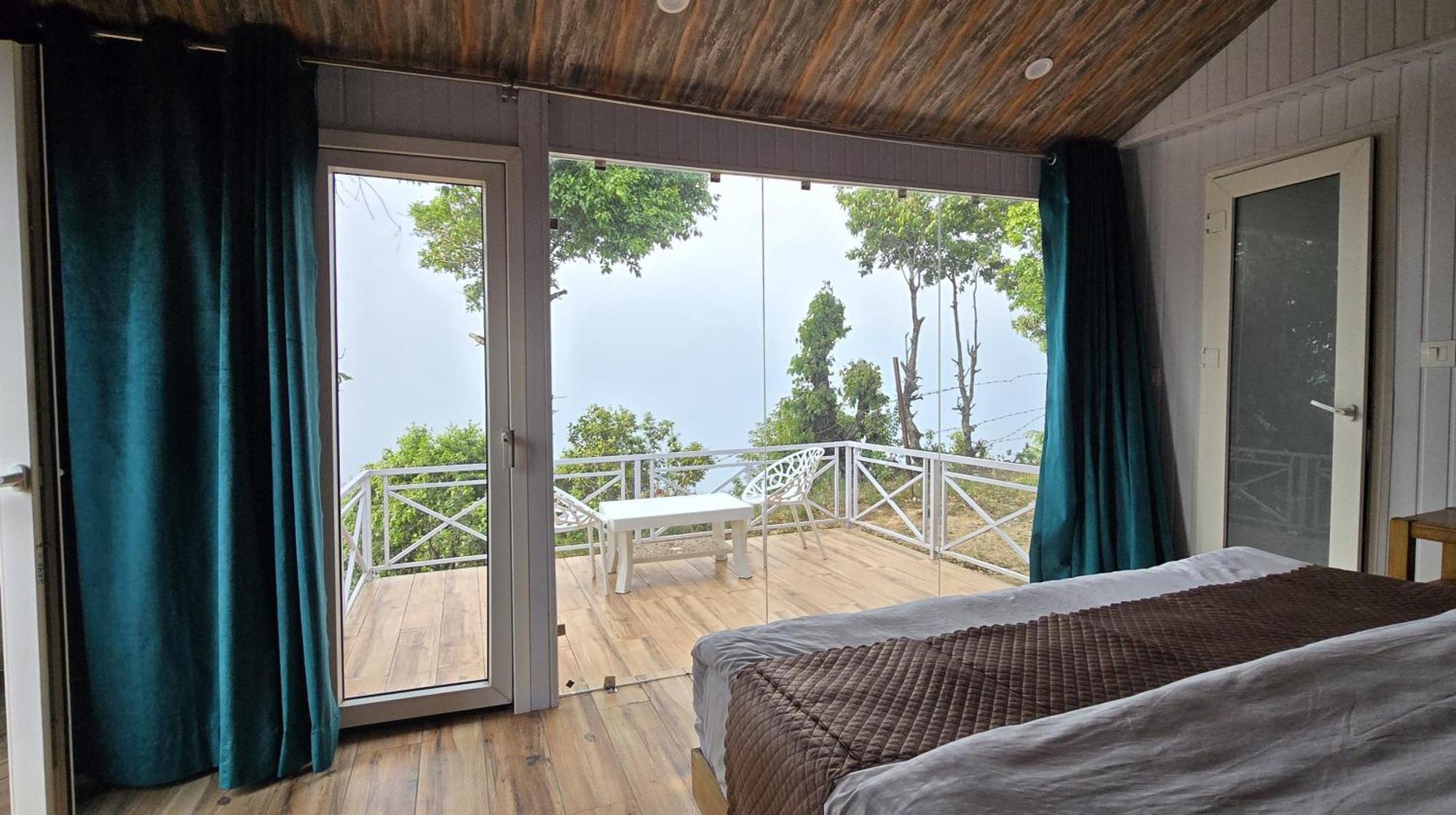 Instaview Kanatal New Tehri Экстерьер фото