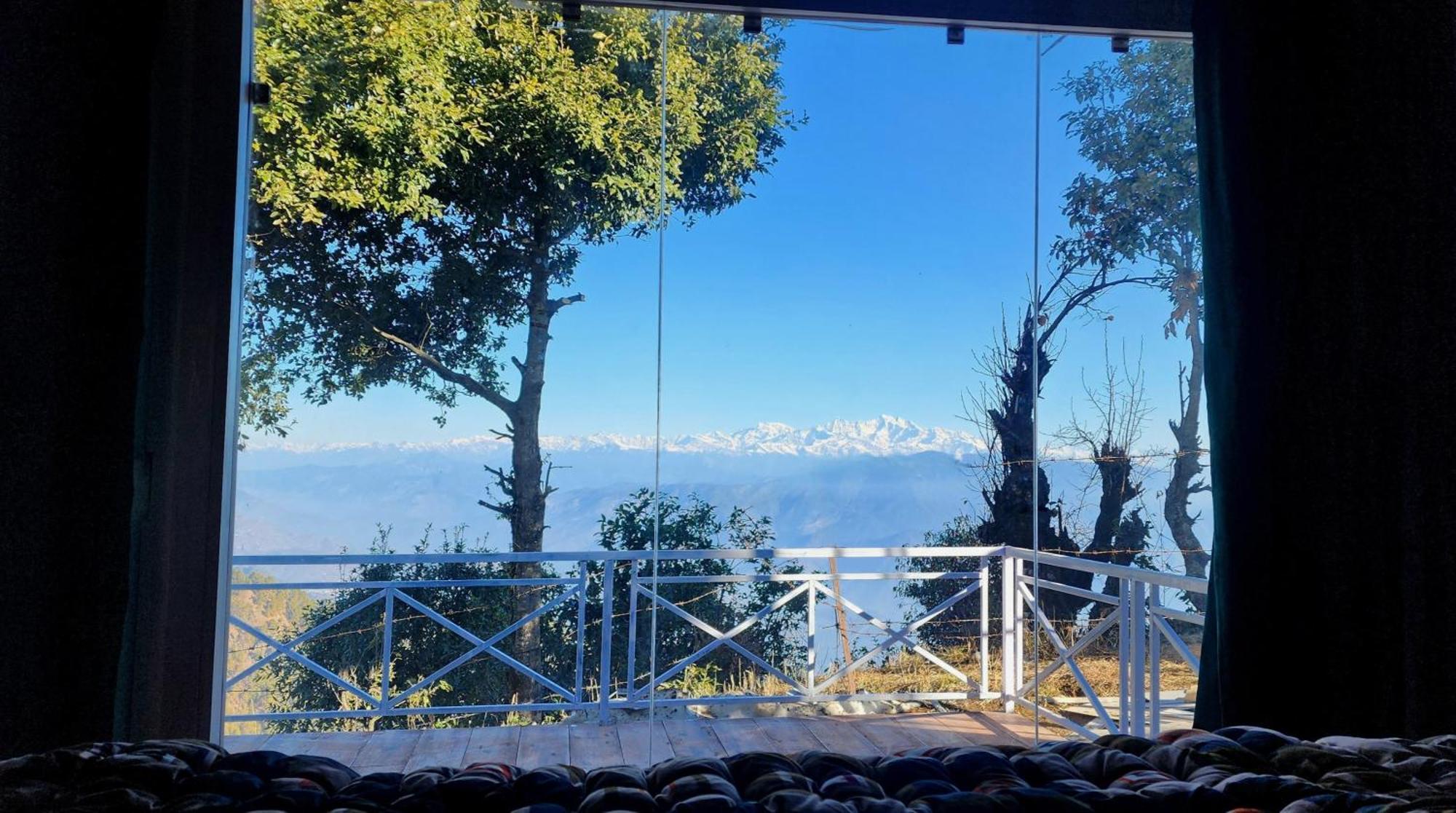 Instaview Kanatal New Tehri Экстерьер фото