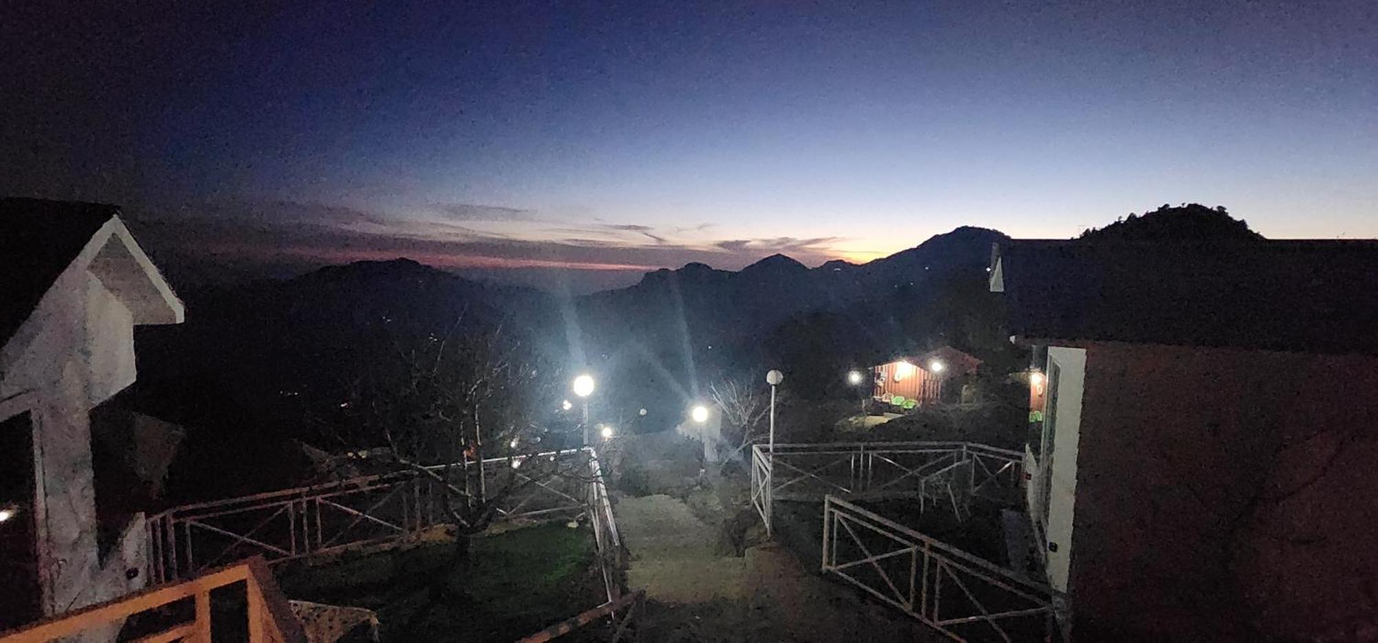Instaview Kanatal New Tehri Экстерьер фото